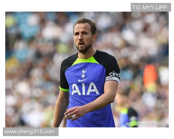 凯恩被誉为英格兰锋线新希望，外号哈里轰炸机的背后故事揭秘